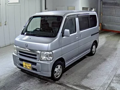 Honda VAMOS