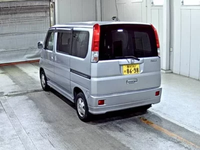 Honda VAMOS