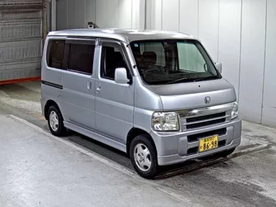 Honda VAMOS