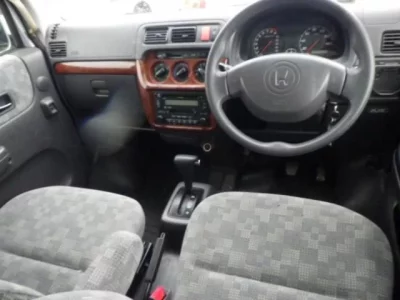 Honda VAMOS