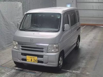 Honda VAMOS