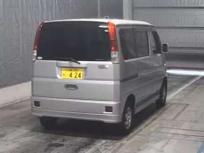 Honda VAMOS