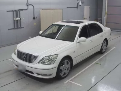 Toyota CELSIOR