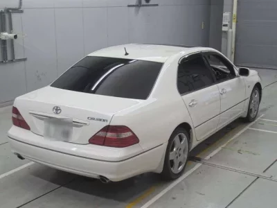 Toyota CELSIOR