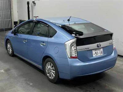 Toyota PRIUS PHV