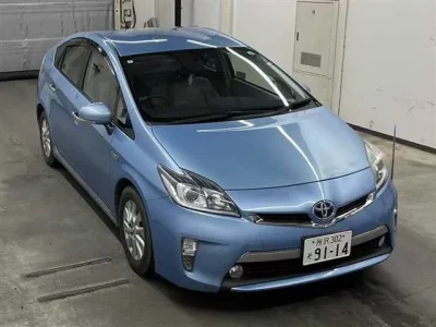 Toyota PRIUS PHV