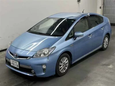 Toyota PRIUS PHV