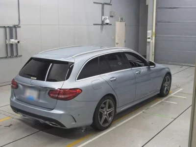 Mercedes-Benz C CLASS WAGON