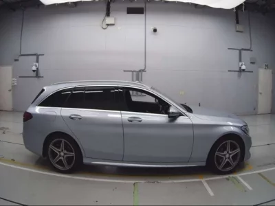 Mercedes-Benz C CLASS WAGON