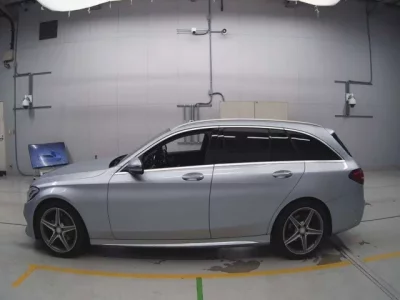 Mercedes-Benz C CLASS WAGON