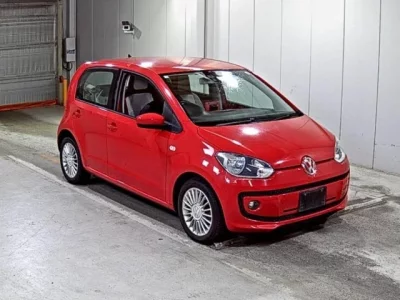 Volkswagen UP