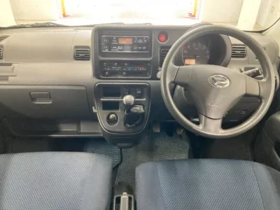 Daihatsu HIJET VAN