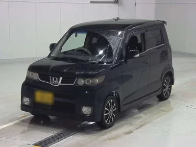 Honda ZEST