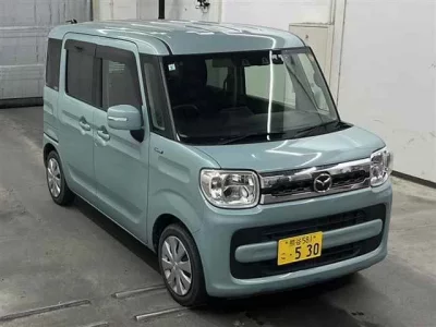 Mazda FLAIR WAGON