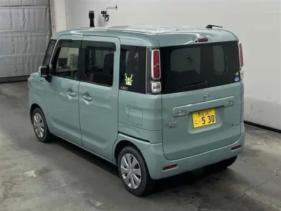 Mazda FLAIR WAGON
