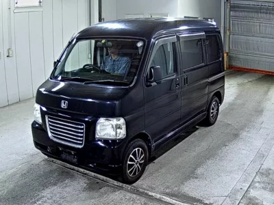 Honda VAMOS