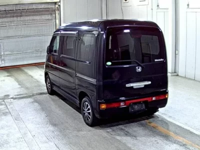 Honda VAMOS