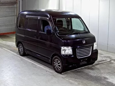 Honda VAMOS