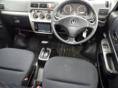 Honda VAMOS