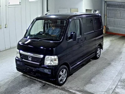 Honda VAMOS