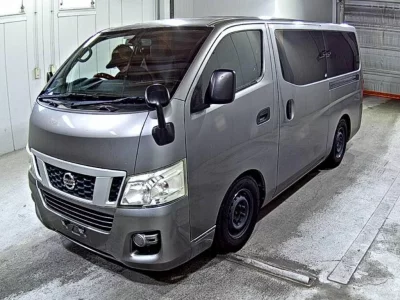 Nissan CARAVAN VAN