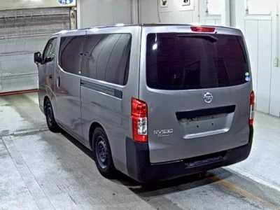 Nissan CARAVAN VAN