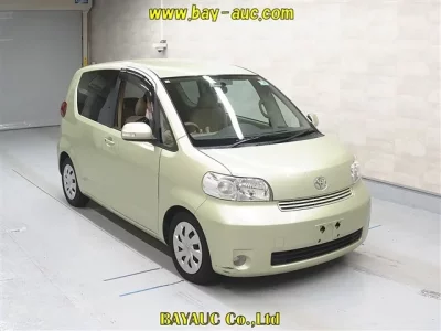 Toyota PORTE