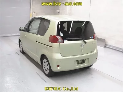 Toyota PORTE