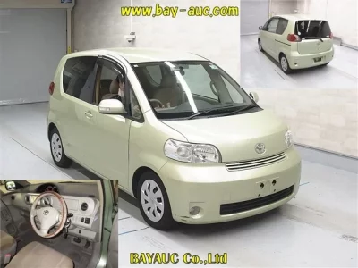 Toyota PORTE