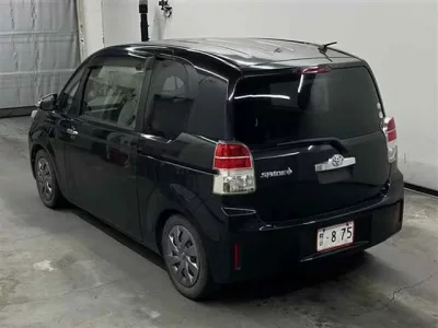 Toyota SPADE