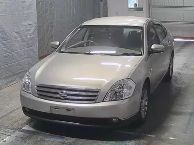 Nissan TEANA