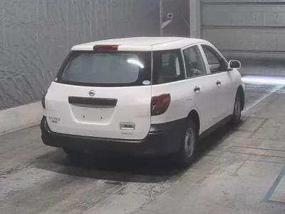 Nissan AD