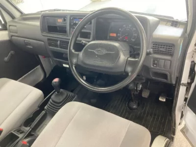 Subaru SAMBAR