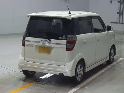 Honda ZEST