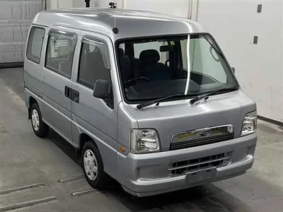 Subaru SAMBAR