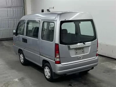 Subaru SAMBAR