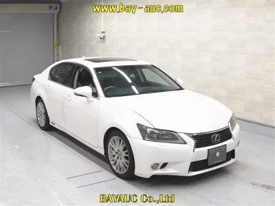 Lexus GS