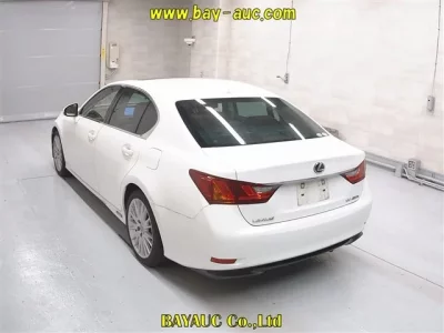 Lexus GS
