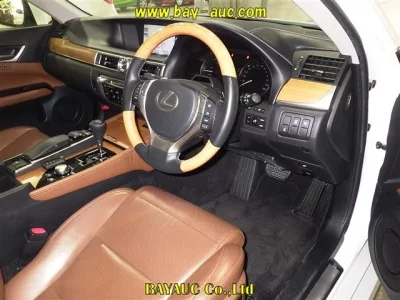 Lexus GS