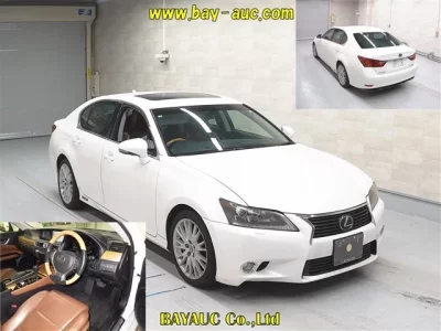 Lexus GS