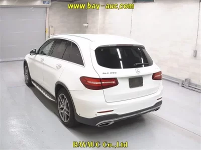 Mercedes-Benz GLC CLASS