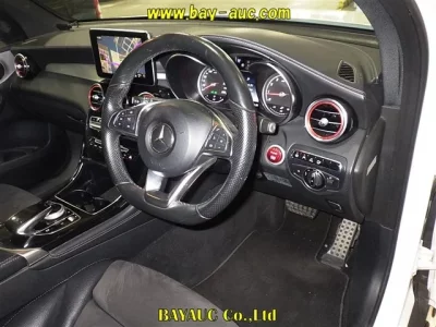 Mercedes-Benz GLC CLASS