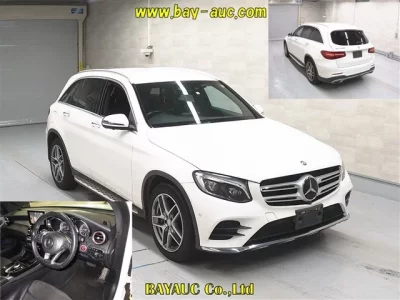 Mercedes-Benz GLC CLASS