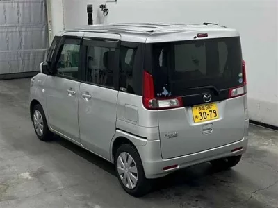 Mazda FLAIR WAGON