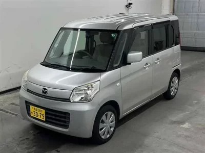 Mazda FLAIR WAGON