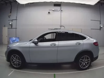 Mercedes-Benz GLC CLASS