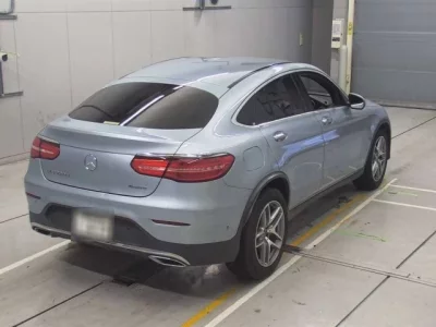 Mercedes-Benz GLC CLASS
