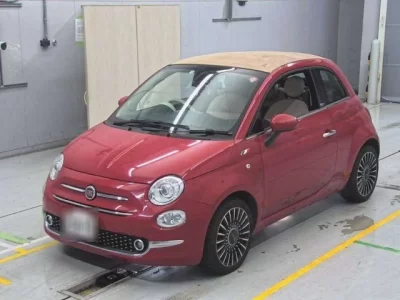 Fiat 500C