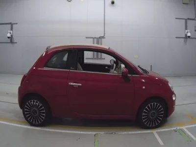 Fiat 500C