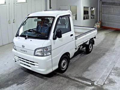 Daihatsu HIJET TRUCK